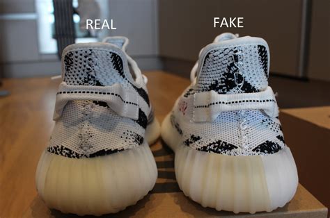 How to Spot Fake Adidas Yeezy Boosts .